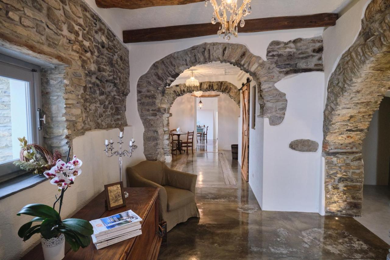 Agriturismo Le Merline Arnasco Exterior foto