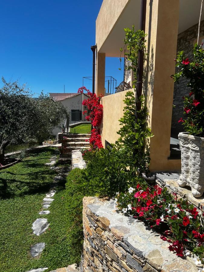 Agriturismo Le Merline Arnasco Exterior foto