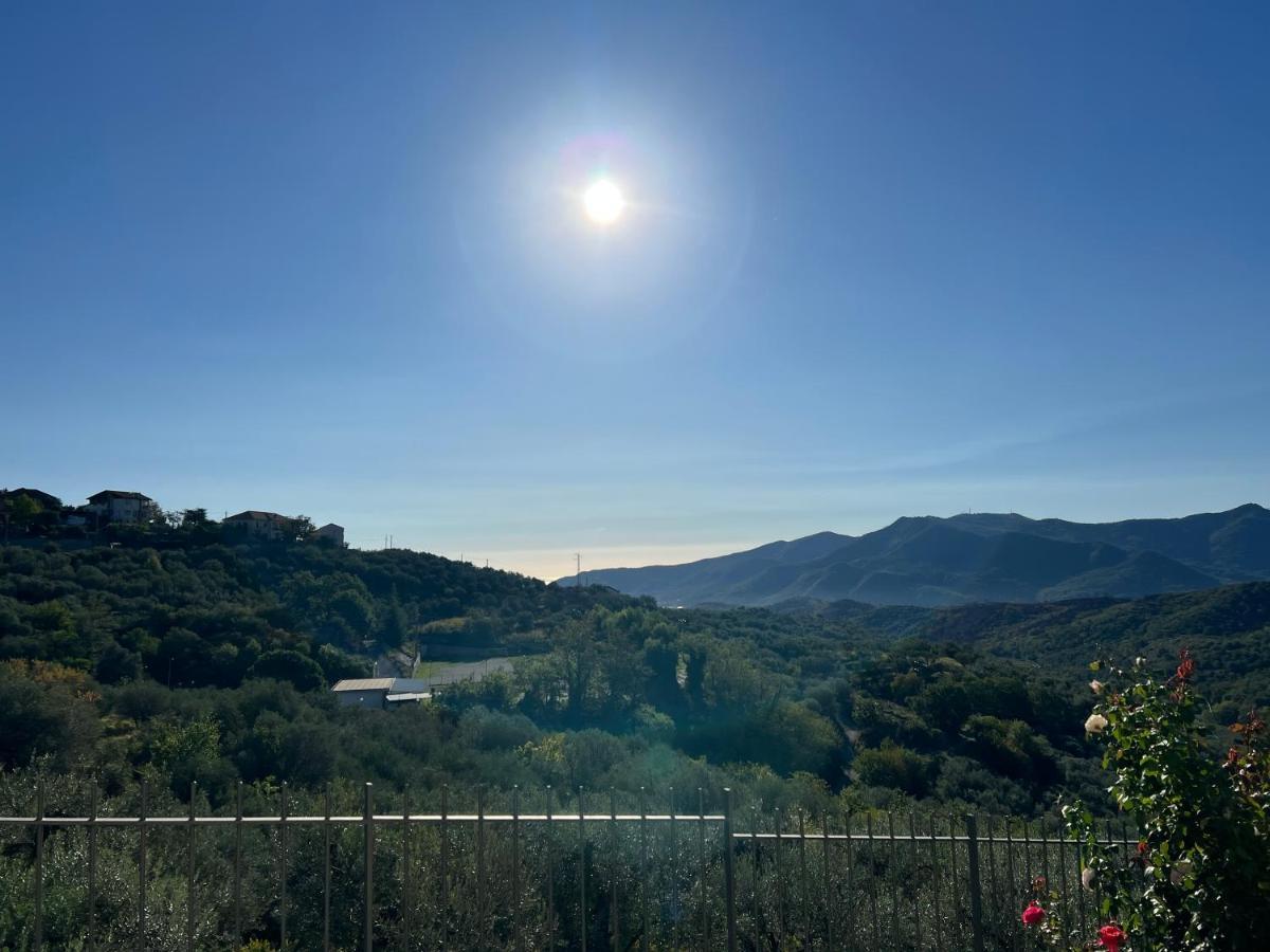 Agriturismo Le Merline Arnasco Exterior foto