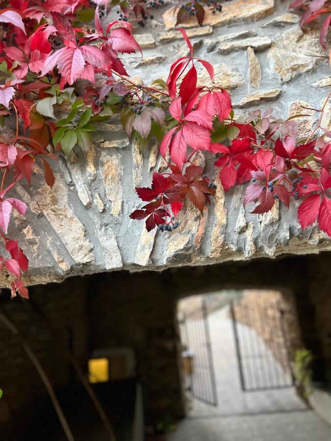 Agriturismo Le Merline Arnasco Exterior foto