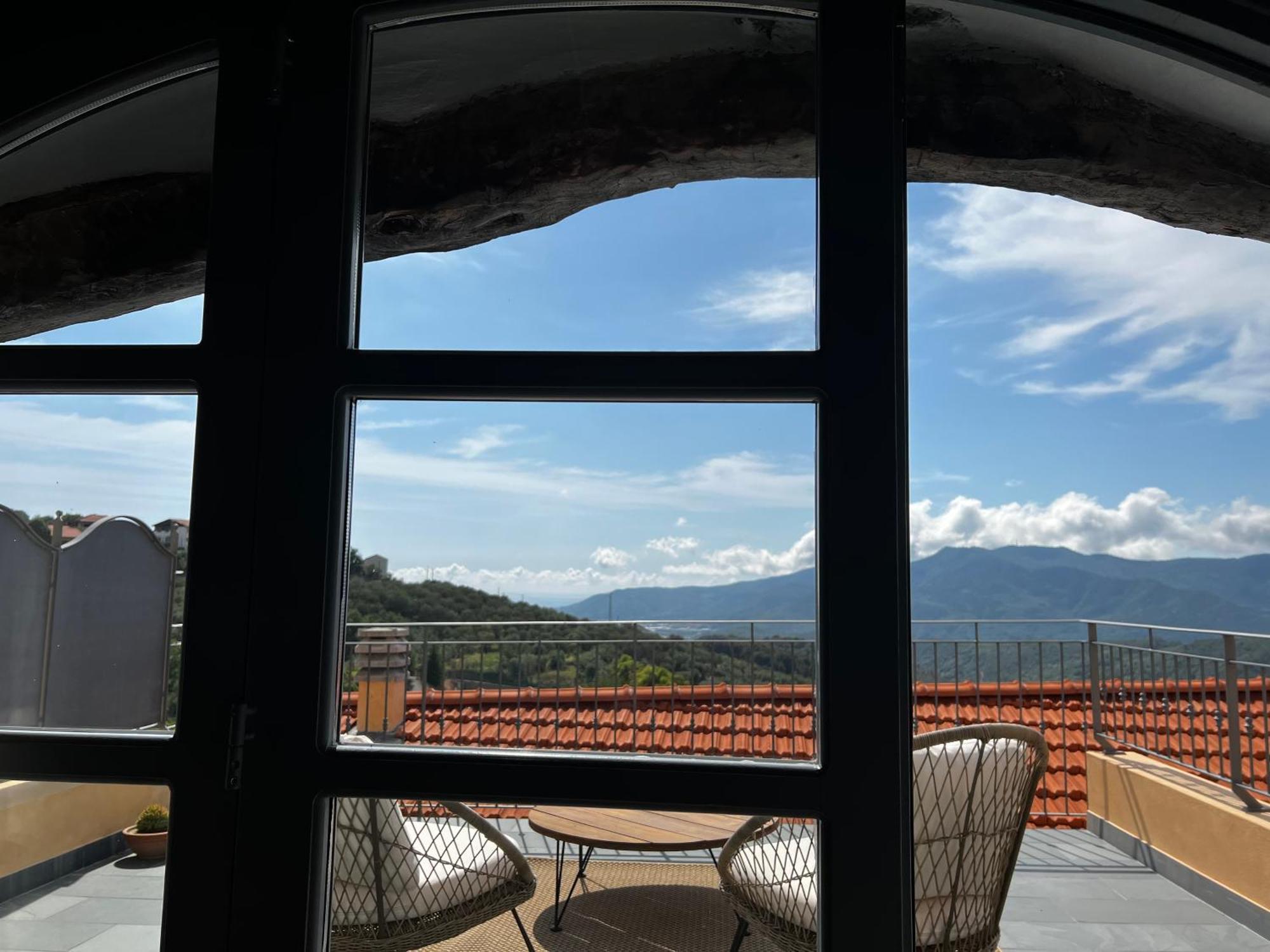 Agriturismo Le Merline Arnasco Habitación foto