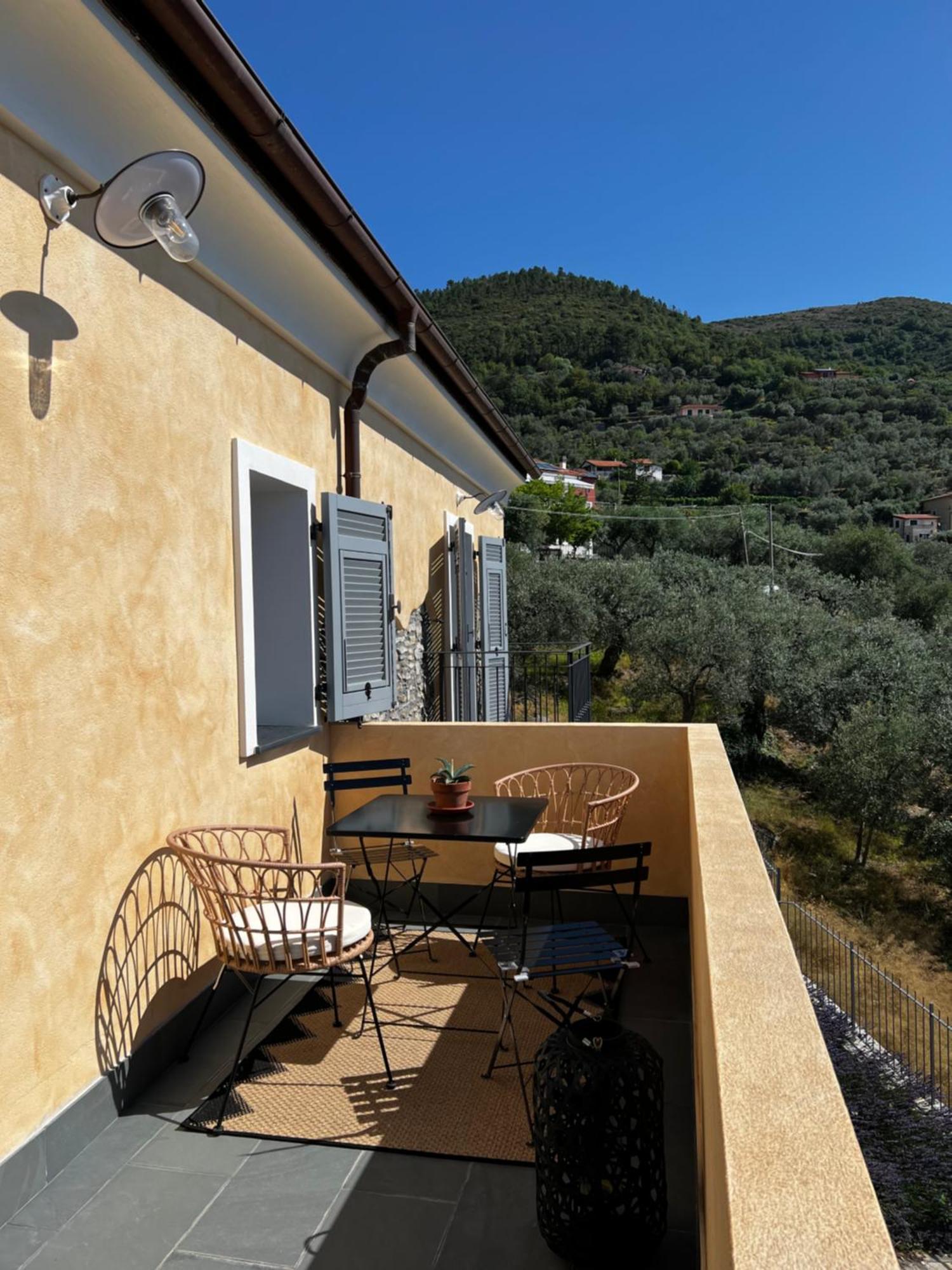 Agriturismo Le Merline Arnasco Habitación foto