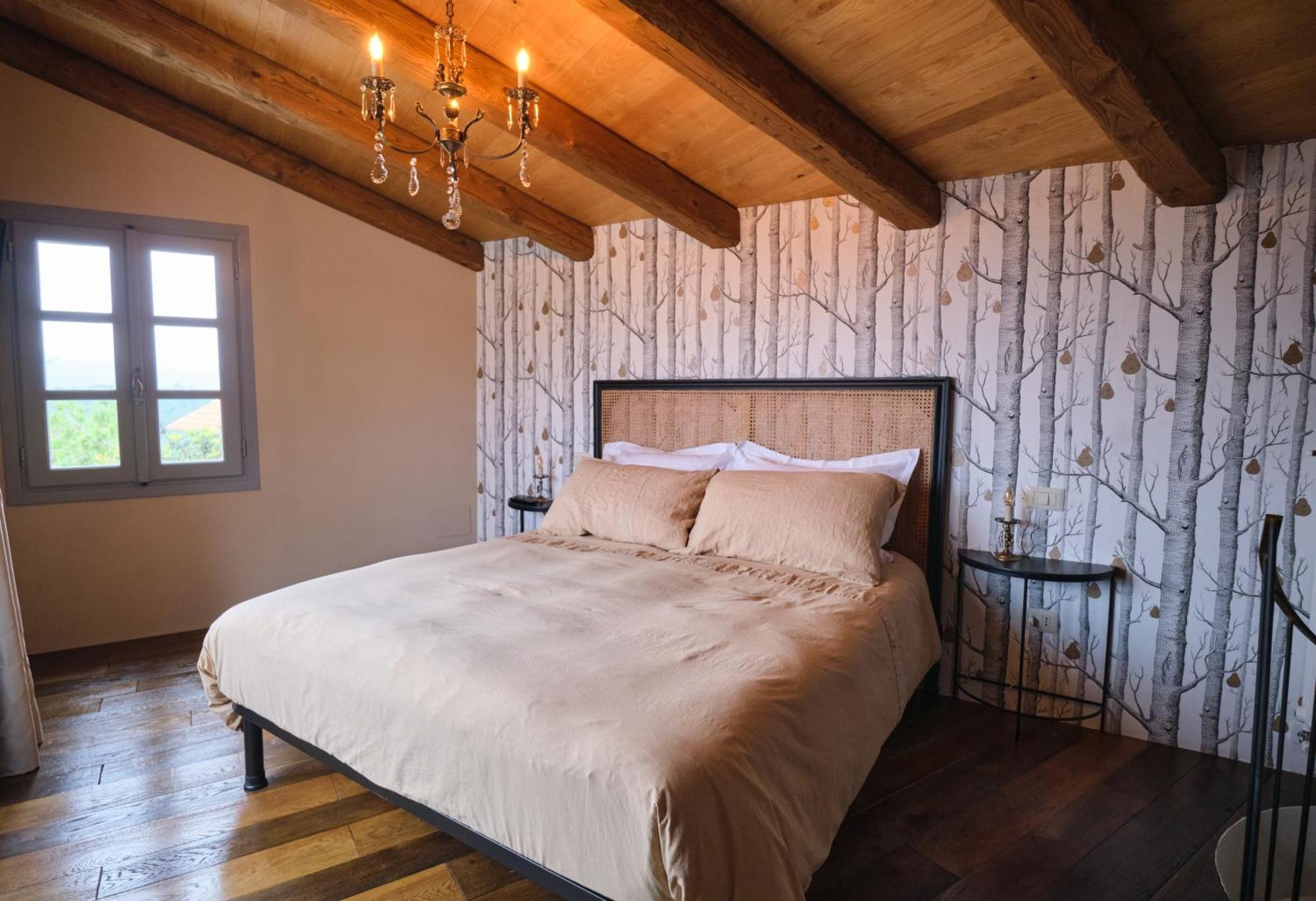 Agriturismo Le Merline Arnasco Habitación foto
